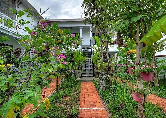 Dream Butterfly Garden Boutique Hotel