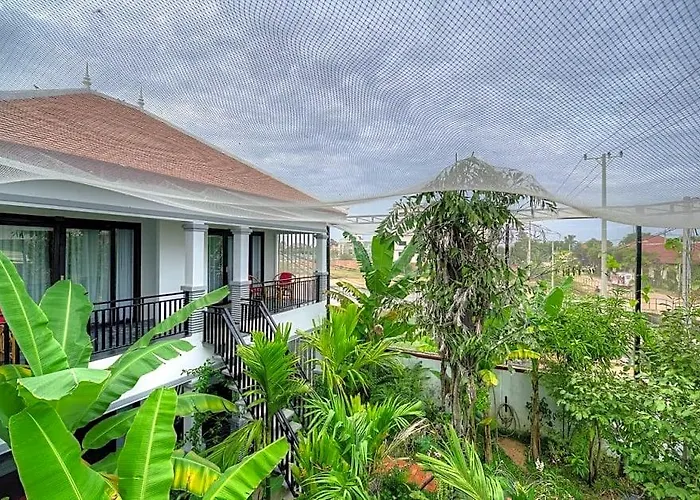 Dream Butterfly Garden Boutique 3* Siem Reap