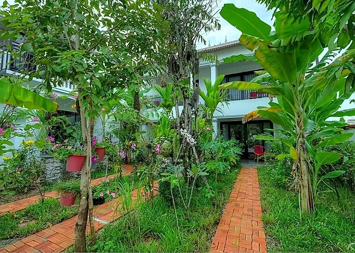 Hotel Dream Butterfly Garden Boutique Siem Reap