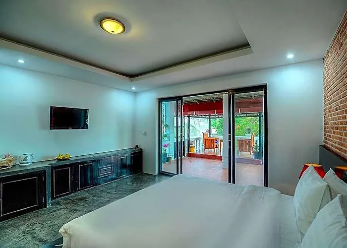Dream Butterfly Garden Boutique Siem Reap