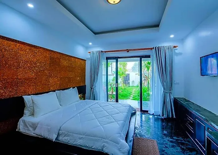 Dream Butterfly Garden Boutique 3* Siem Reap
