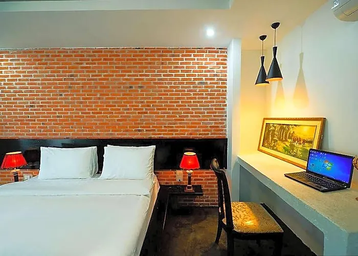 Dream Butterfly Garden Boutique Siem Reap