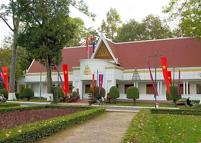 Dream Butterfly Garden Boutique 3* Siem Reap