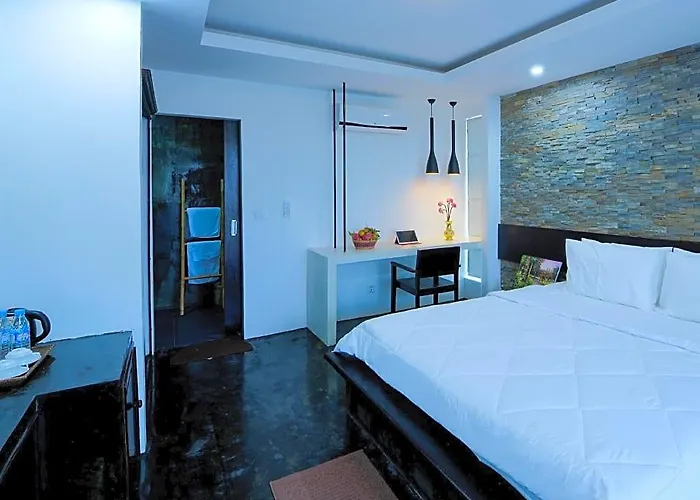 Dream Butterfly Garden Boutique Siem Reap