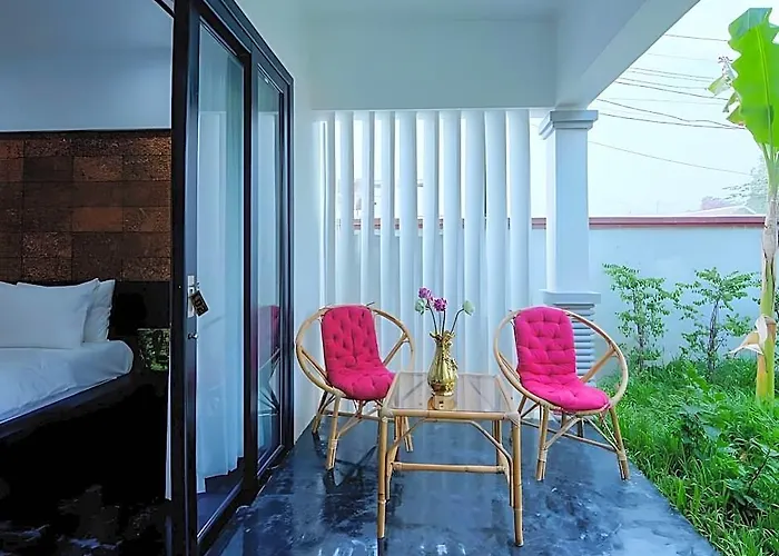 Dream Butterfly Garden Boutique Hotel Siem Reap