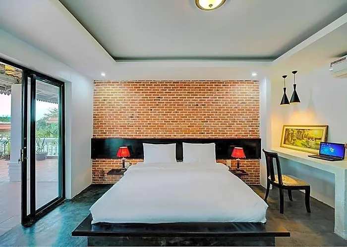 Hotel Dream Butterfly Garden Boutique Siem Reap
